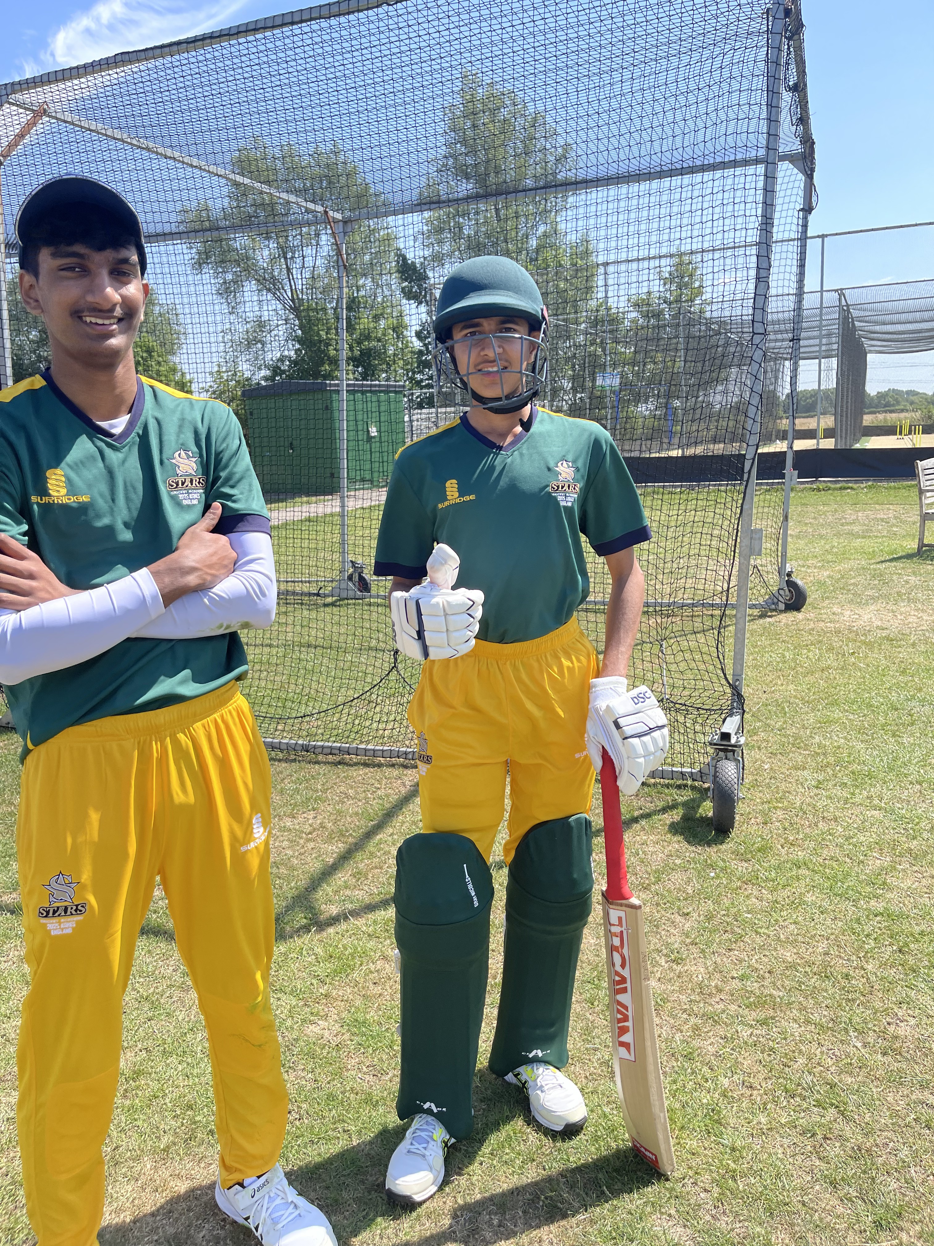 Stars Cricket Tours Instagram