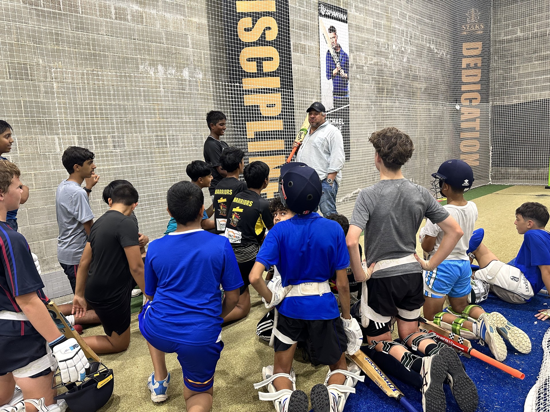 Off Season Development Program at Stars Cricket Academy